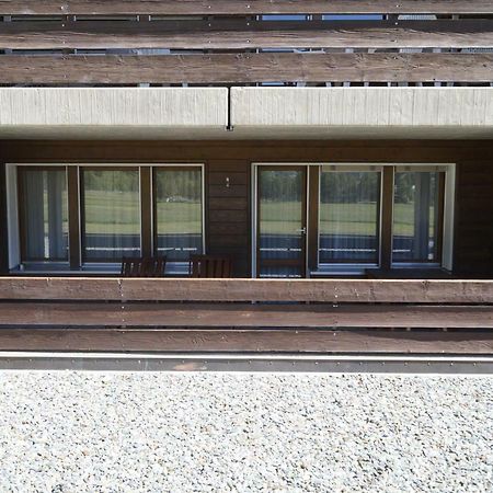 Monte Rosa D 412 Aparthotel Täsch Buitenkant foto