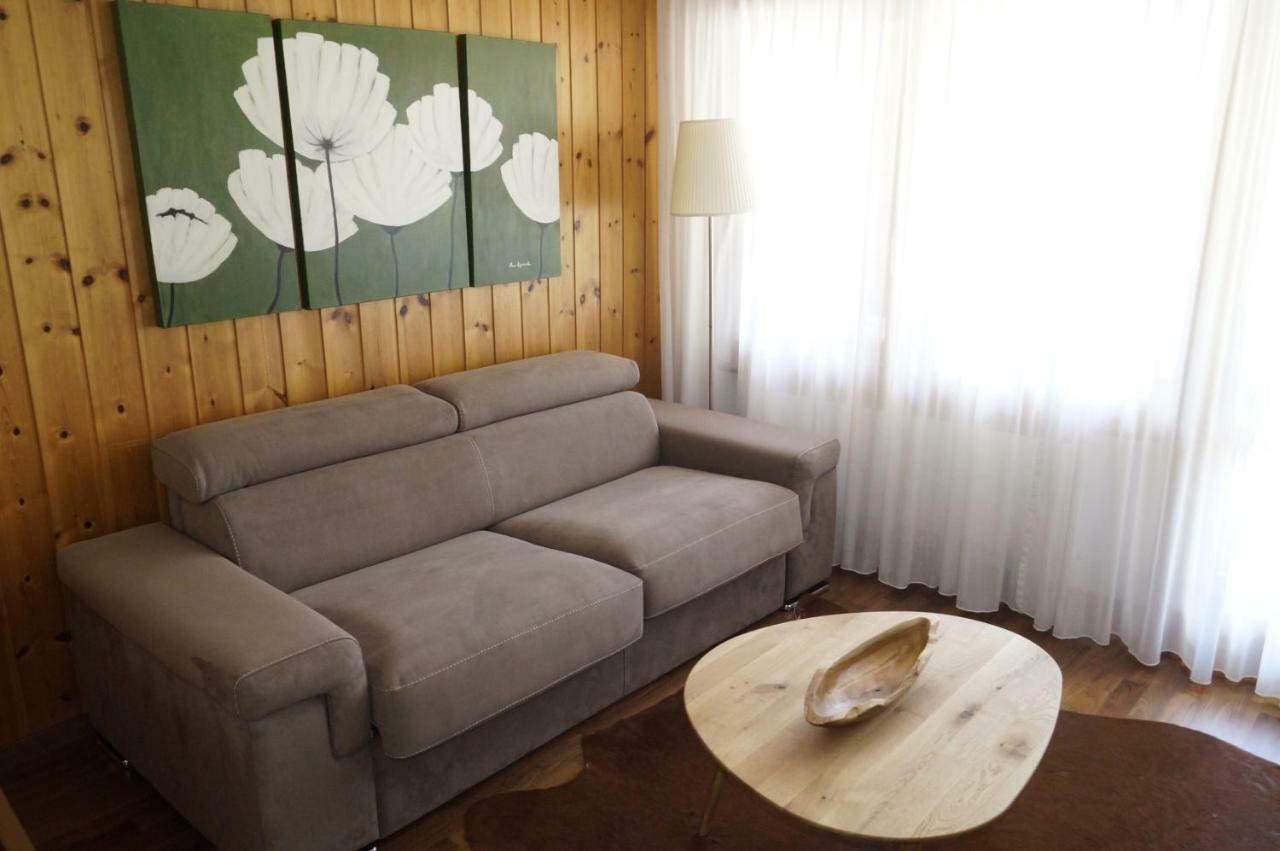 Monte Rosa D 412 Aparthotel Täsch Buitenkant foto