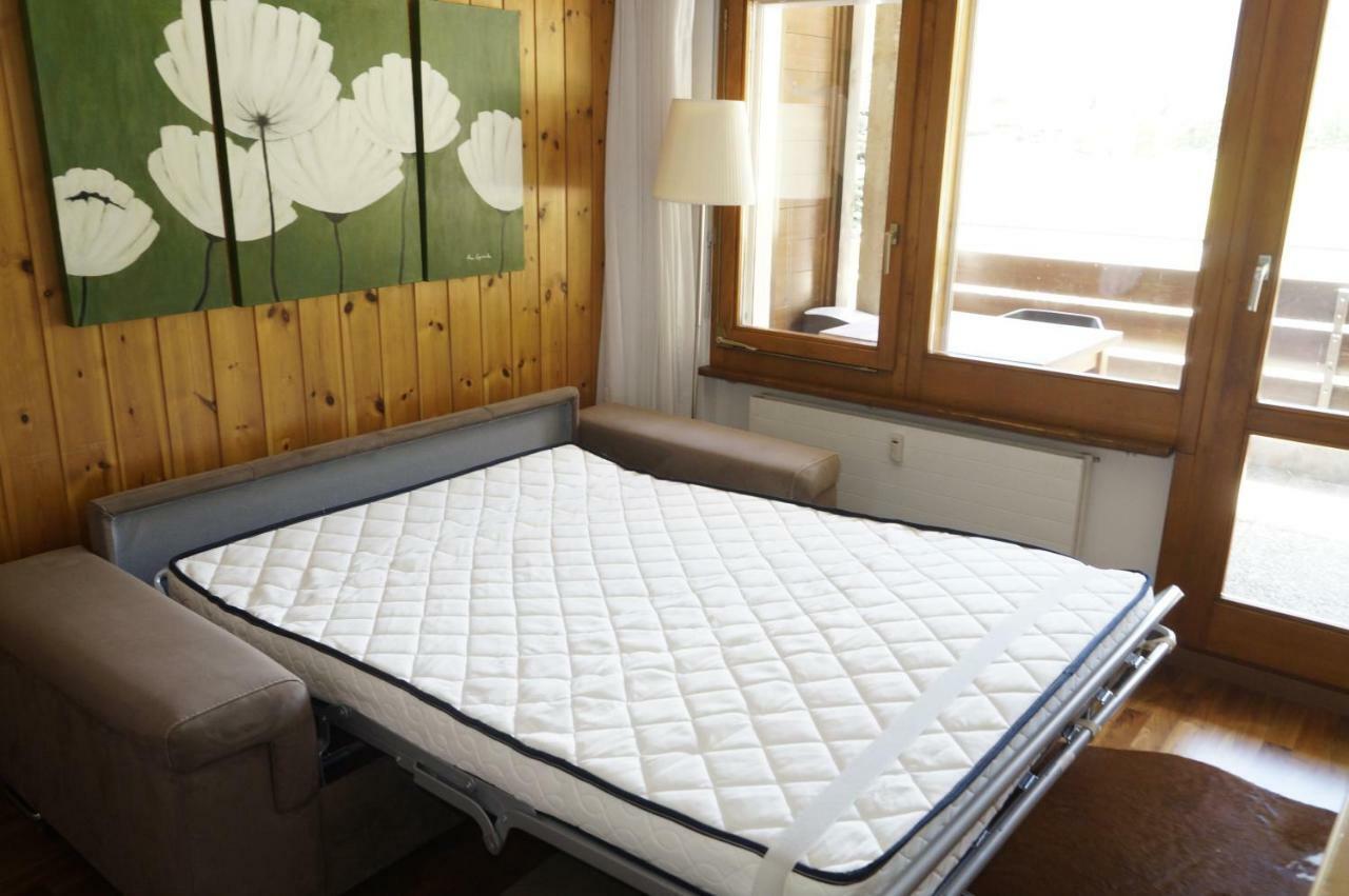 Monte Rosa D 412 Aparthotel Täsch Buitenkant foto