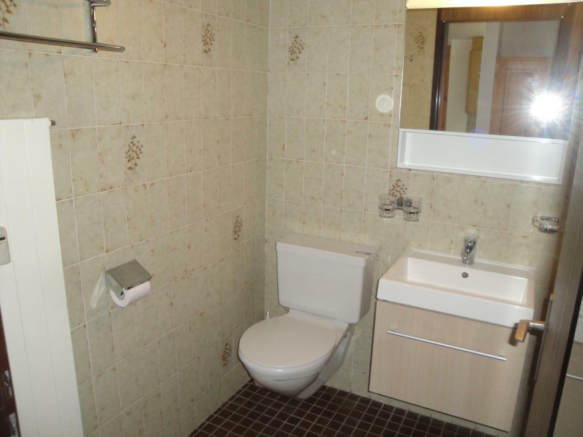 Monte Rosa D 412 Aparthotel Täsch Buitenkant foto
