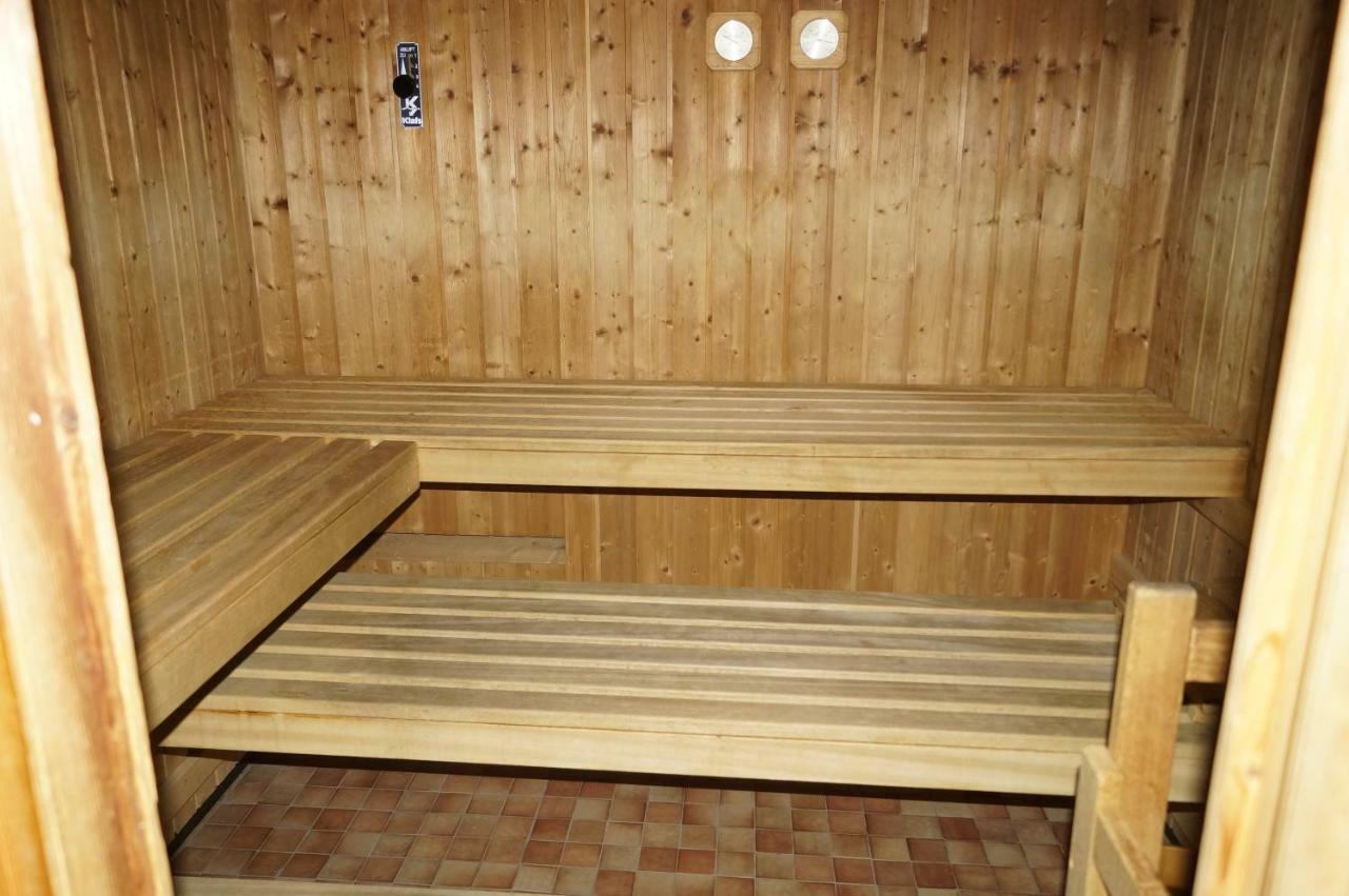 Monte Rosa D 412 Aparthotel Täsch Buitenkant foto